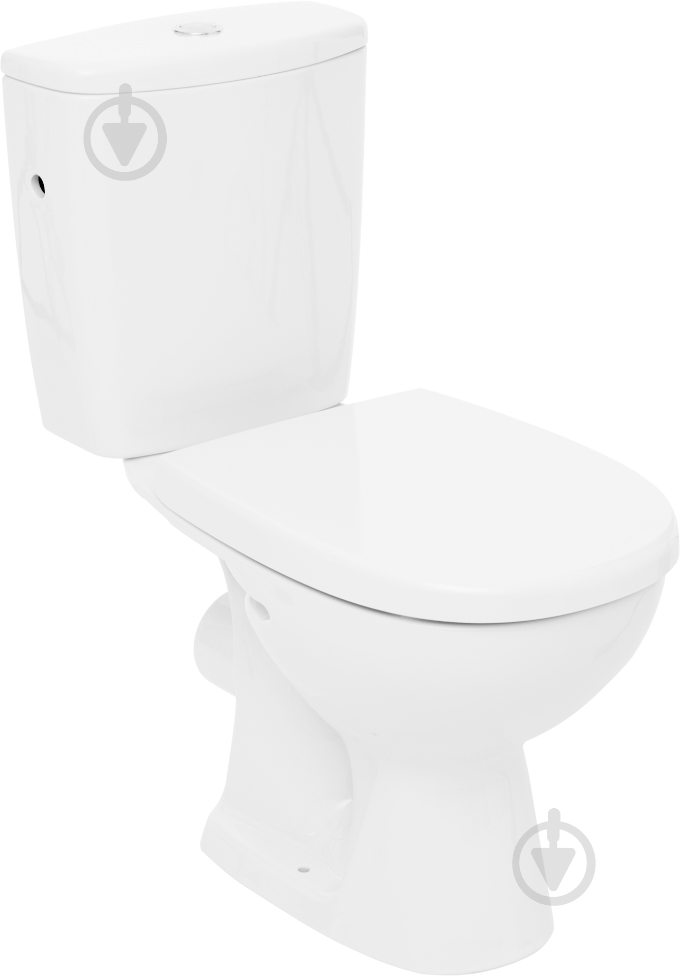 Унитаз-компакт Cersanit 395 Arteco 010 - фото 1 Унитаз-компакт Cersanit 395 Arteco 010 - фото 1