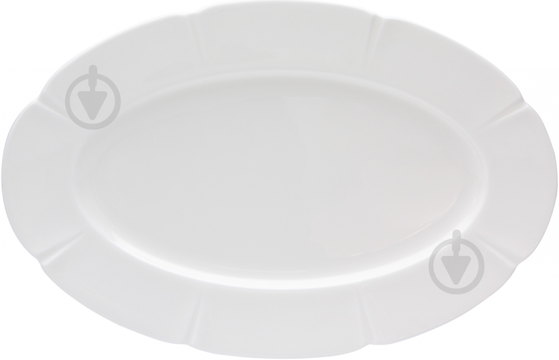 Блюдо овальное Fiora Rome - фото 1