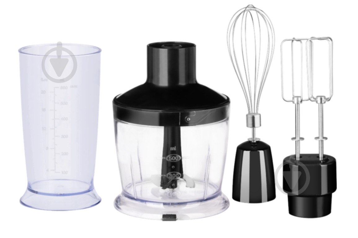 Блендер погружной ECG RM 800 - фото 4