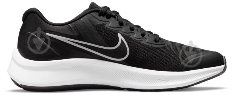 Кросівки демісезонні Nike Star Runner 3 DA2776-003 р.38 чорні - фото 4