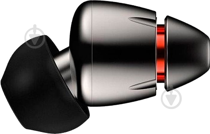 Гарнитура 1More Quad Driver In-Ear Mic E1010 grey - фото 3