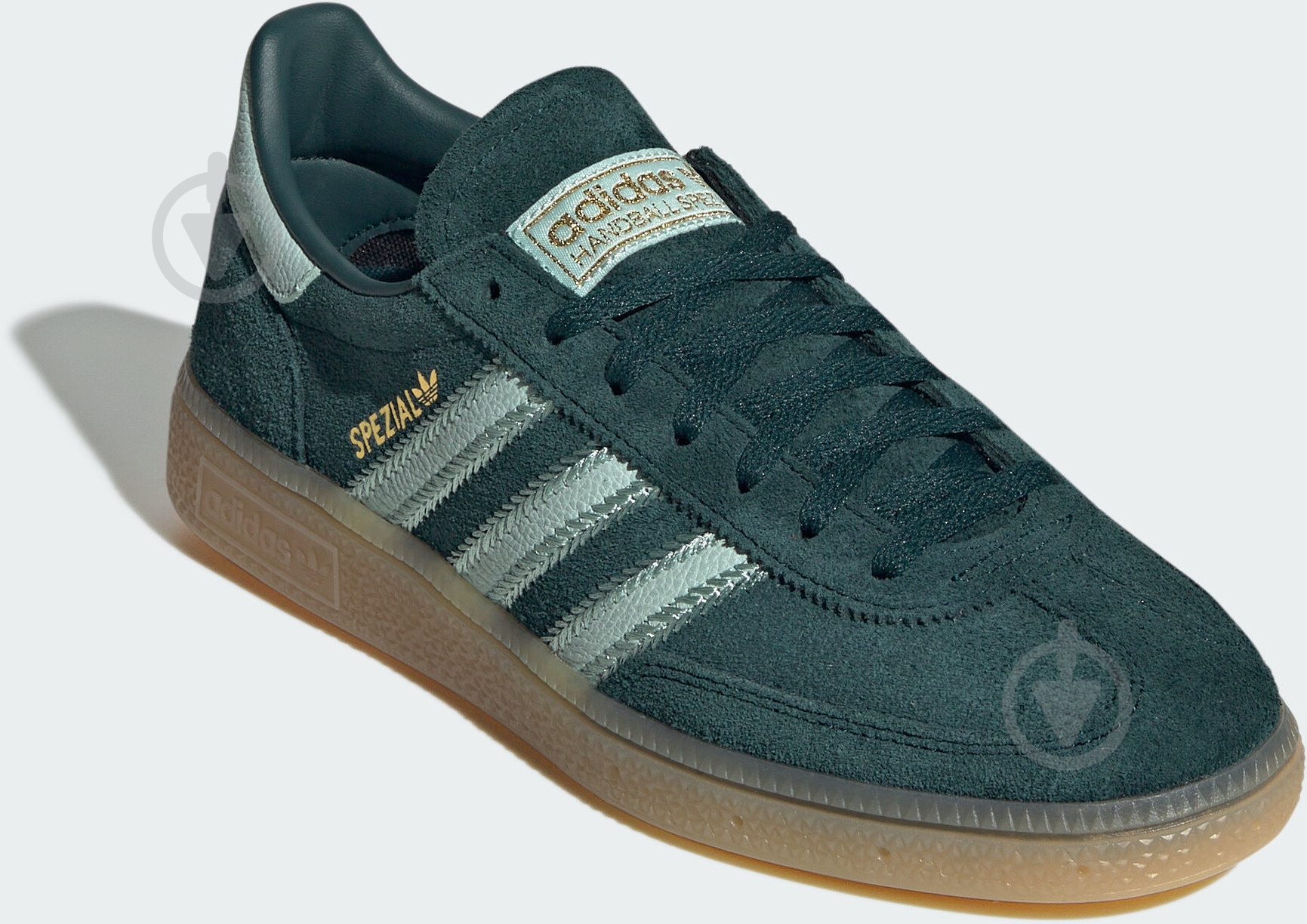 ᐉ Кросівки жіночі Adidas HANDBALL SPEZIAL W JR0847 р.36 2/3 темно
