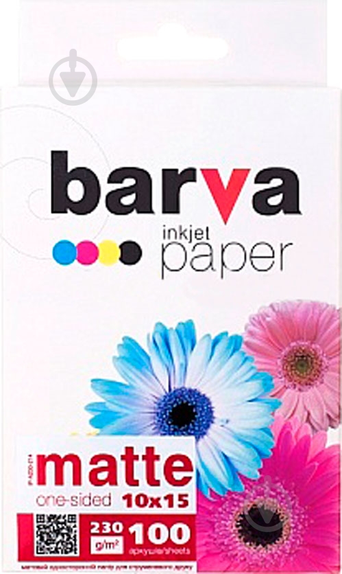 Фотобумага Barva ip-a230-214 - фото 1