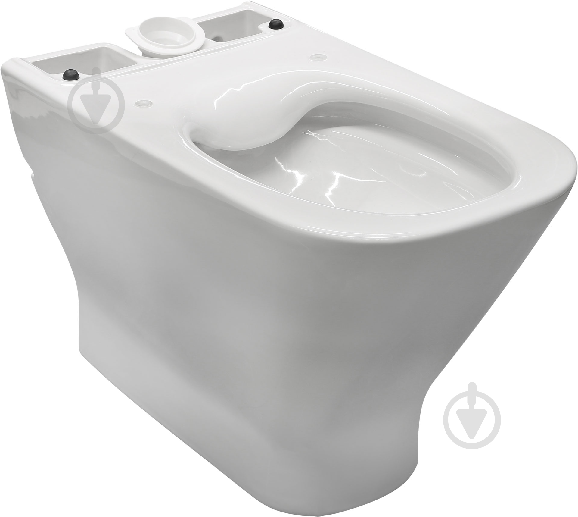 Чаша унитаза ROCA Gap Clean Rim (A34647L000) - фото 3