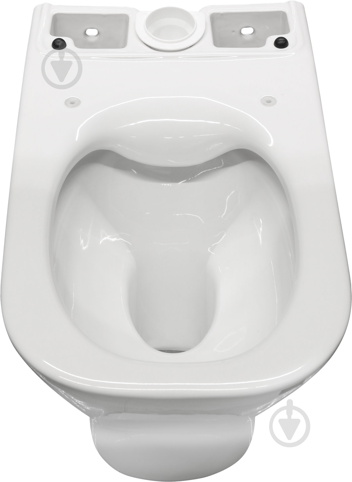 Чаша унитаза ROCA Gap Clean Rim (A34647L000) - фото 4