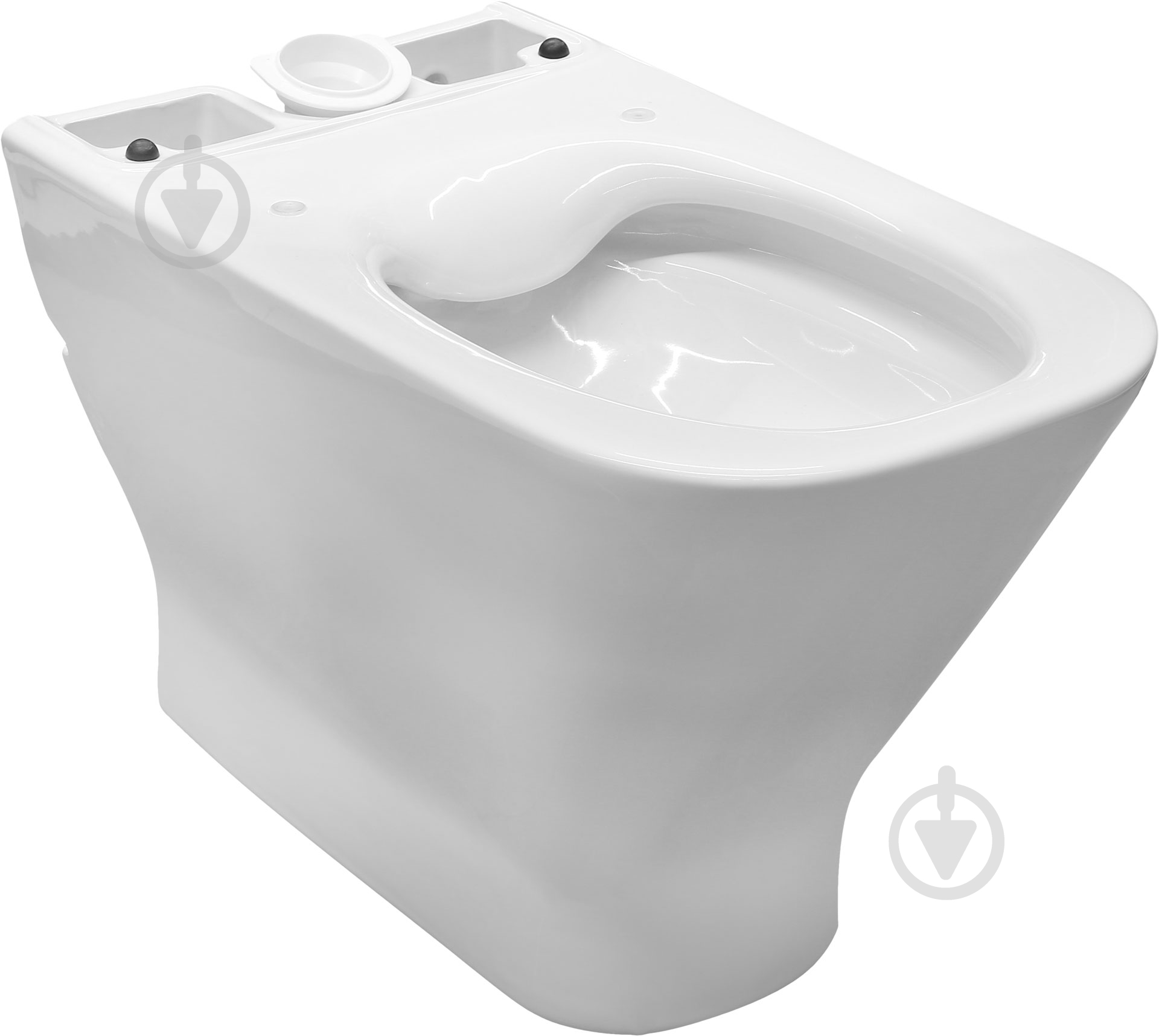 Чаша унитаза ROCA Gap Clean Rim (A34647L000) - фото 1