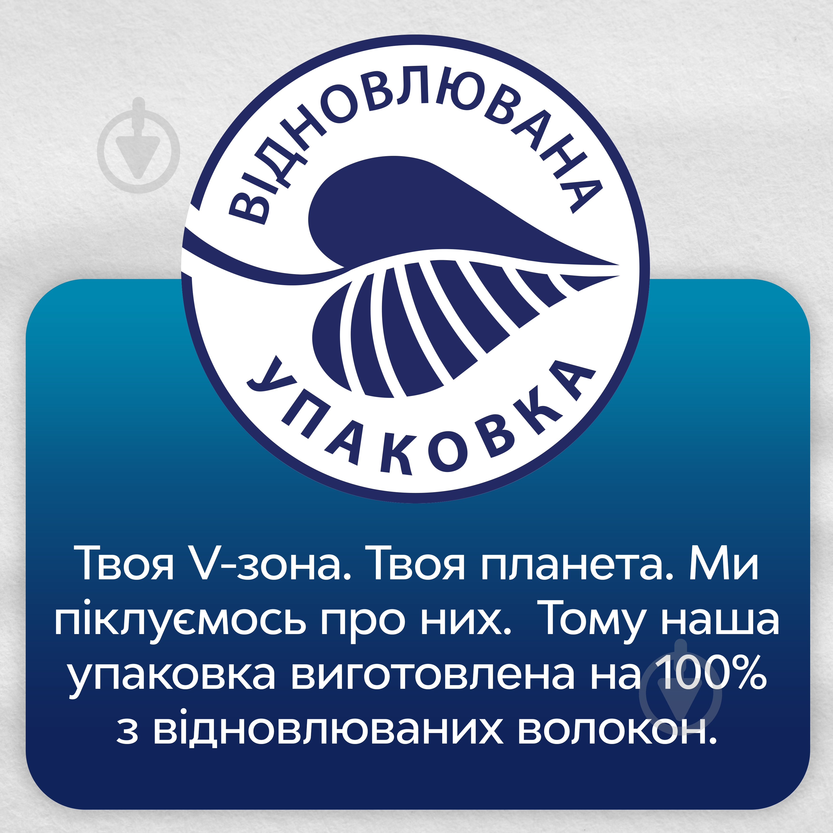 Прокладки ежедневные Libresse Dailies Protect Normal Plus 32 шт. - фото 7