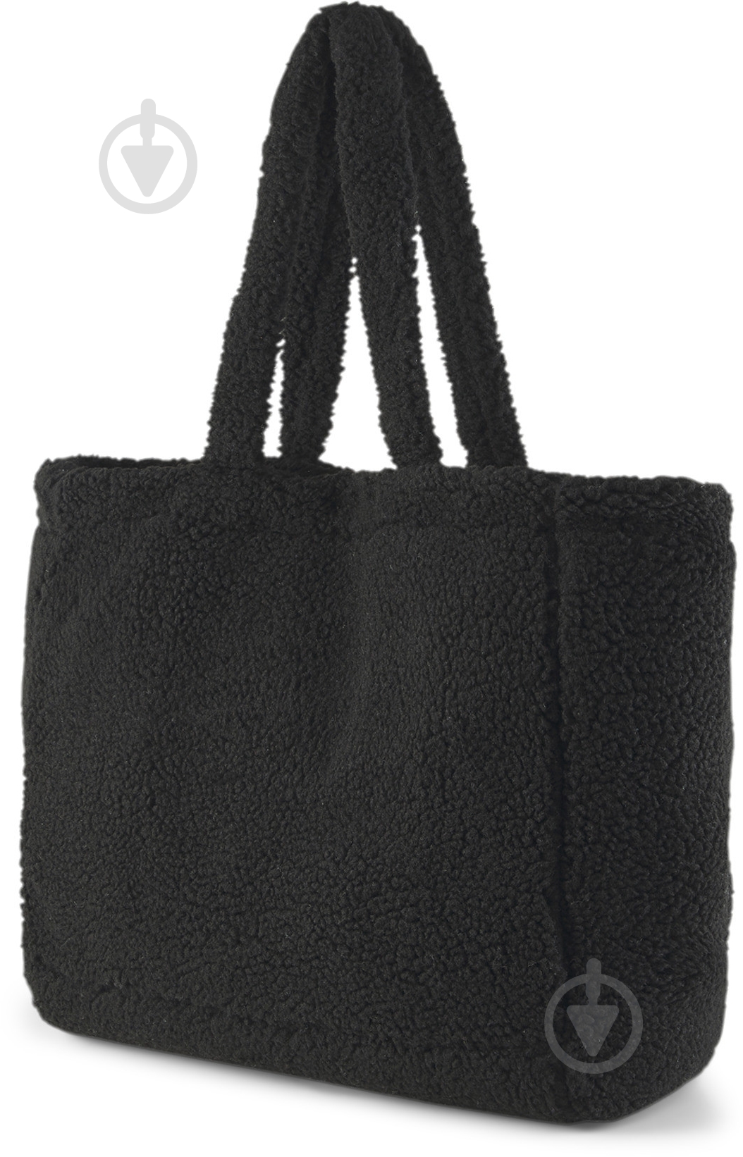 Сумка Puma CORE SHERPA TOTE 7916301 чорний - фото 2