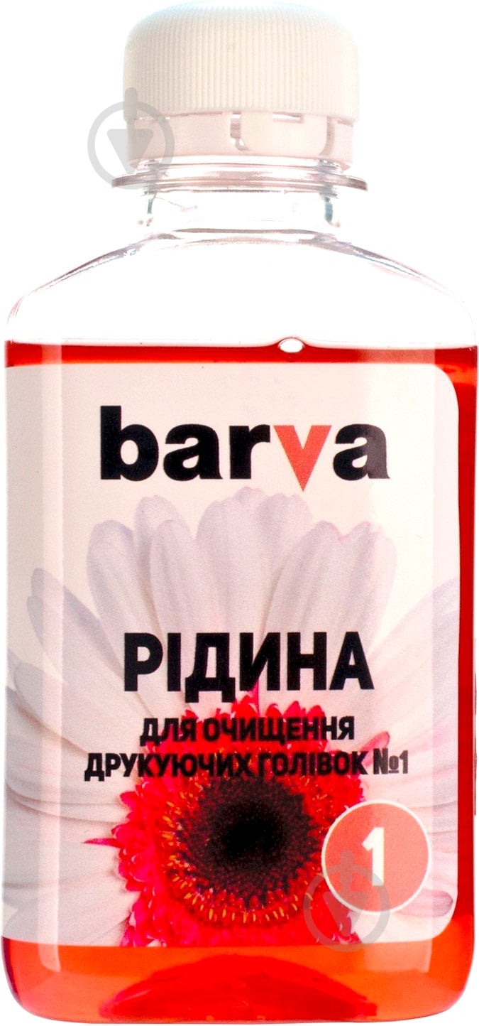 Чистящее средство Barva Epson №1 CS-BAR-F5-018-1-180 - фото 1