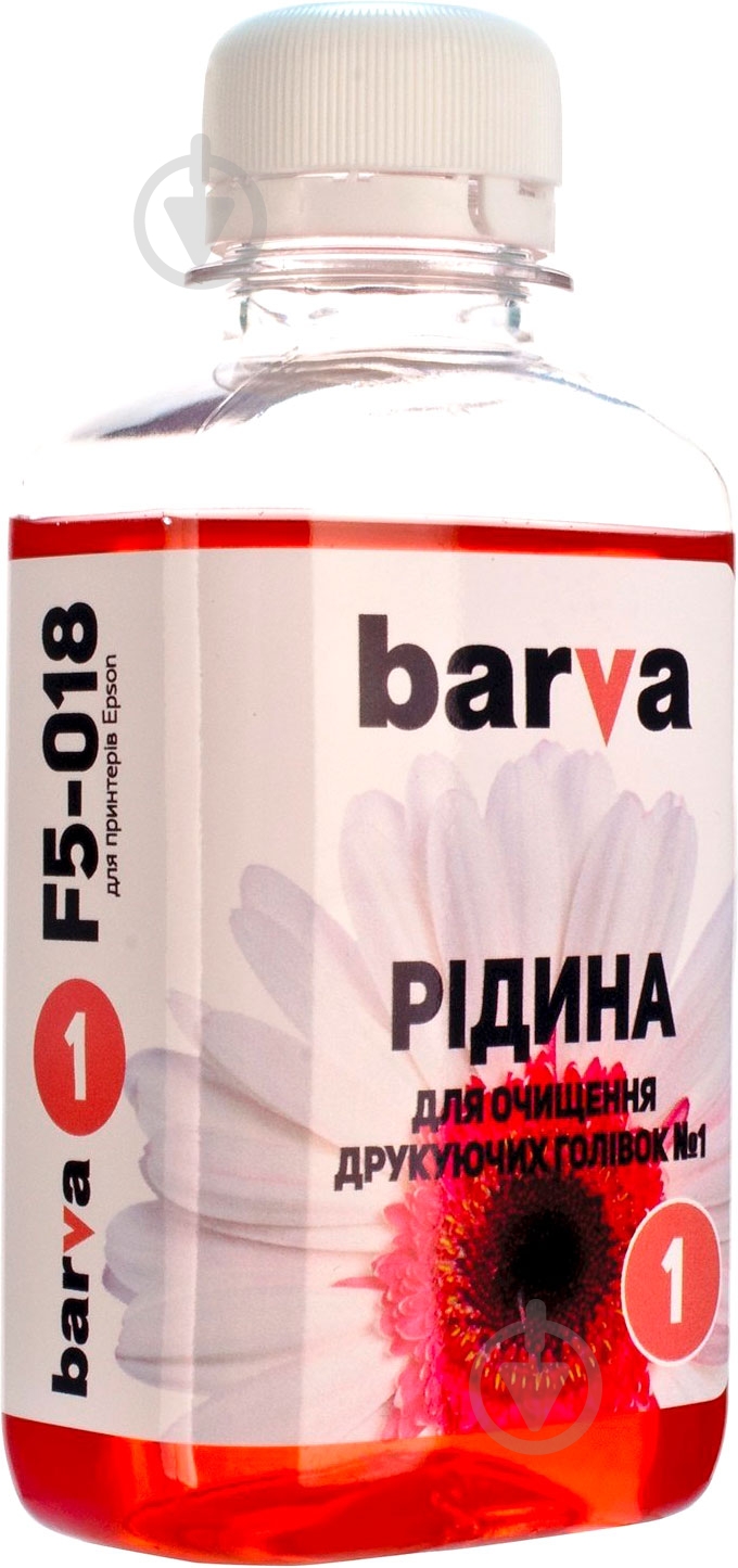 Чистящее средство Barva Epson №1 CS-BAR-F5-018-1-180 - фото 2