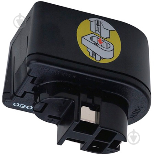 Адаптер Bosch Professional для зарядного устройства 2607000198 - фото 2