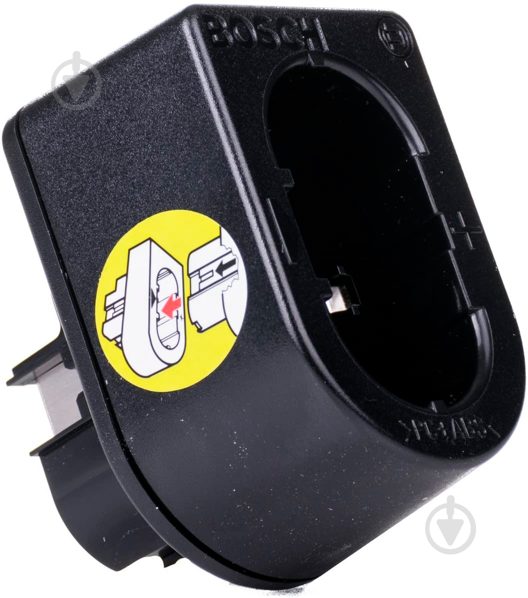 Адаптер Bosch Professional для зарядного устройства 2607000198 - фото 3