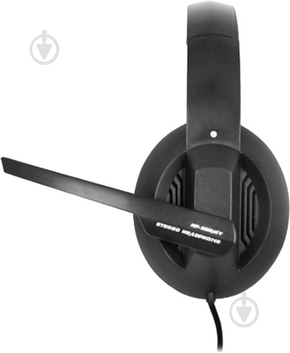 Гарнитура Gemix HP-660MV black (HP-660MV) - фото 2 Гарнитура Gemix HP-660MV black (HP-660MV) - фото 2