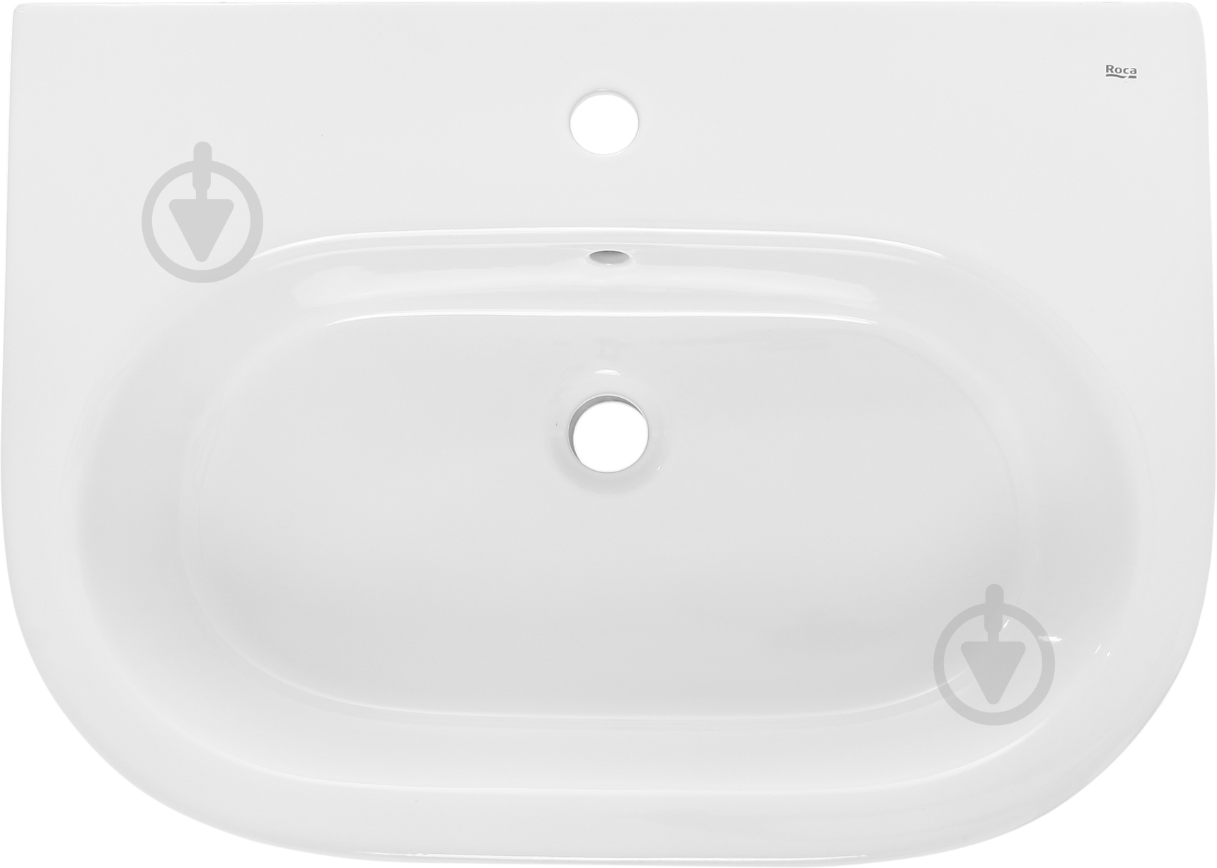 Умывальник ROCA Meridian-N 325241000 - фото 3 Умывальник ROCA Meridian-N 325241000 - фото 3