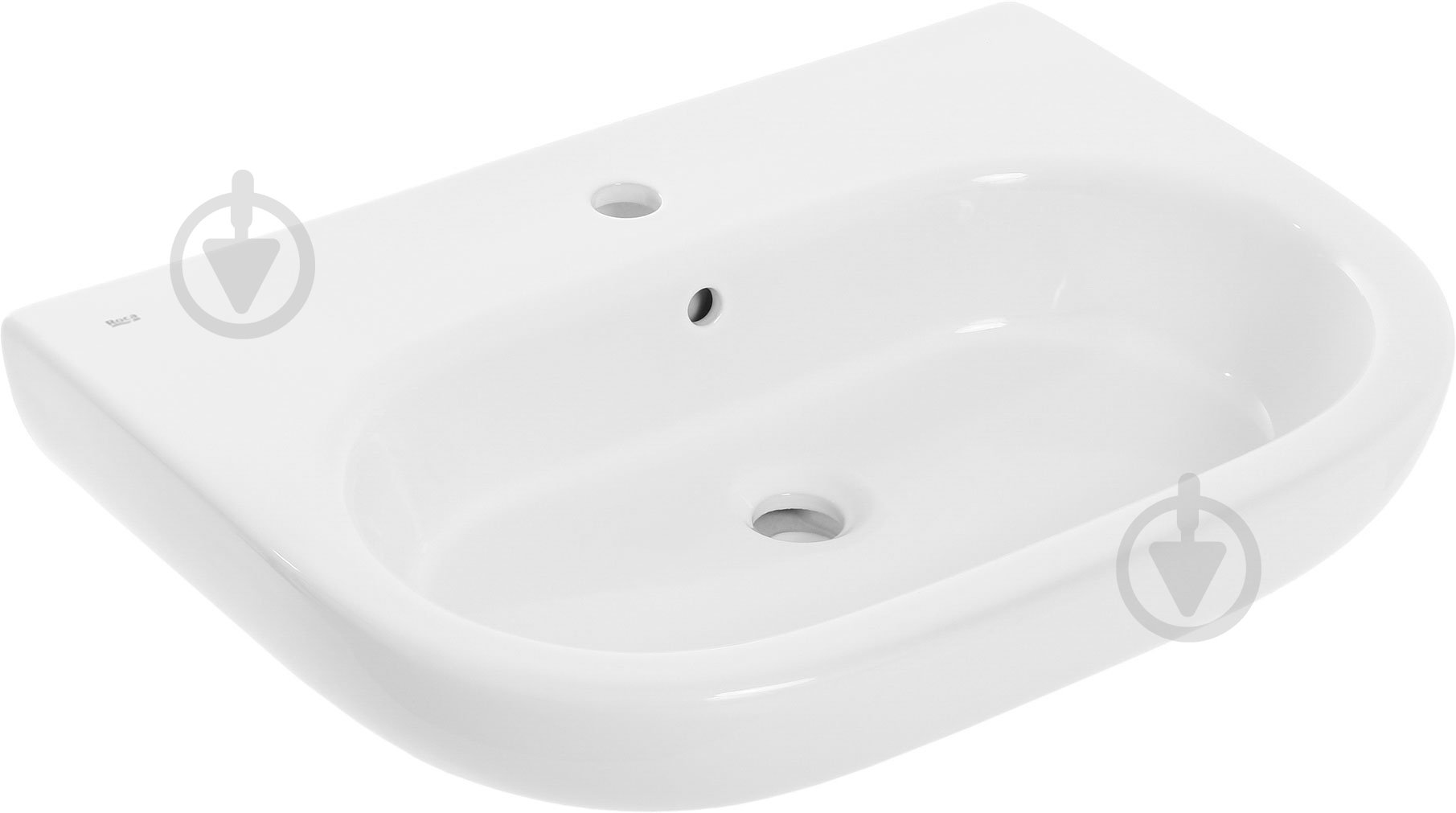 Умывальник ROCA Meridian-N 325241000 - фото 1 Умывальник ROCA Meridian-N 325241000 - фото 1