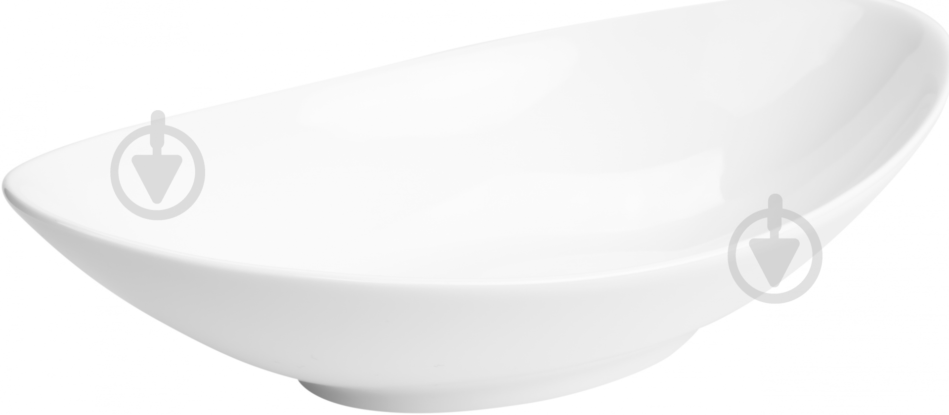 Салатник Fiora Лодка CMY 24 см - фото 1