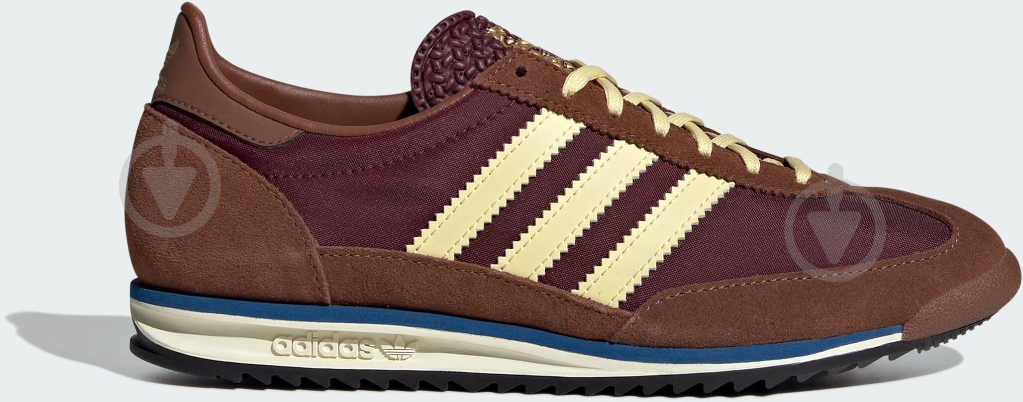 ᐉ Кросівки жіночі Adidas SL 72 OG W IE3425 р.36 2/3 коричневі