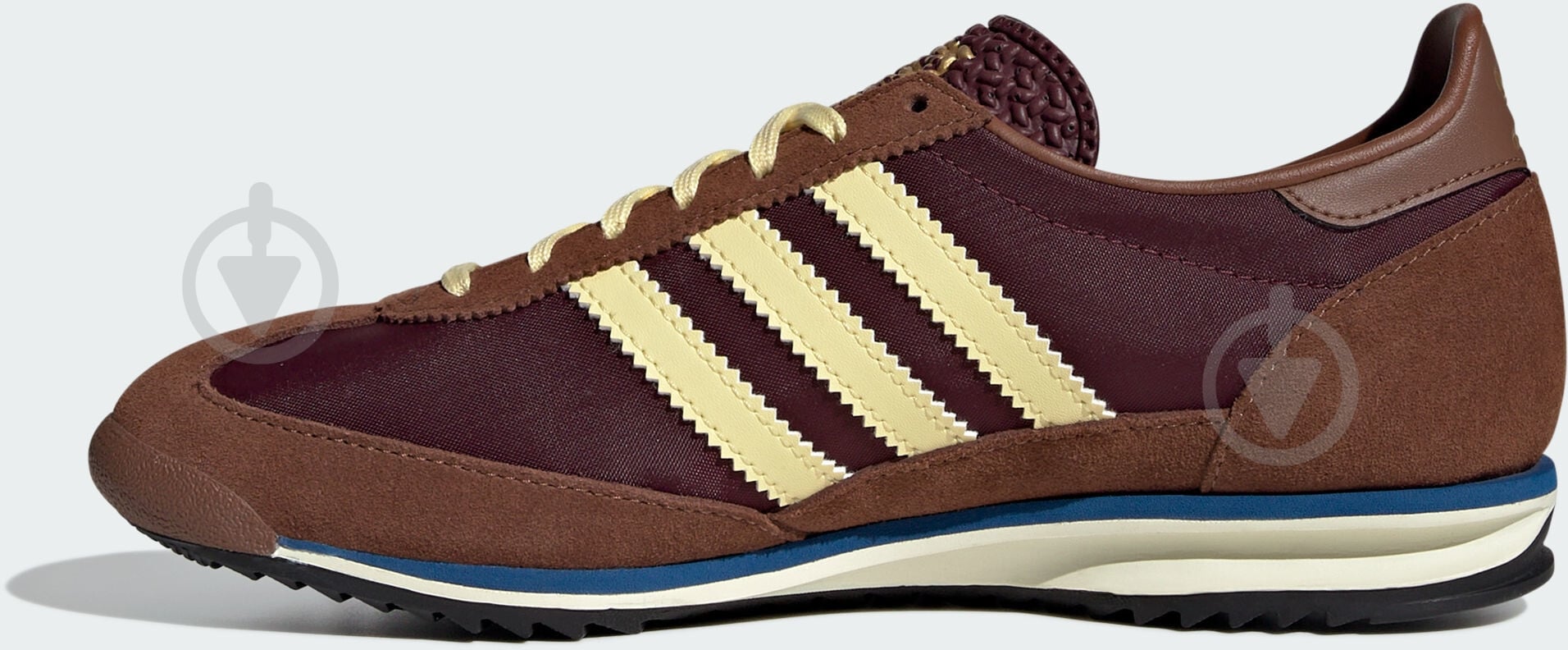 ᐉ Кроссовки женские Adidas SL 72 OG W IE3425 р.36 2/3 коричневые