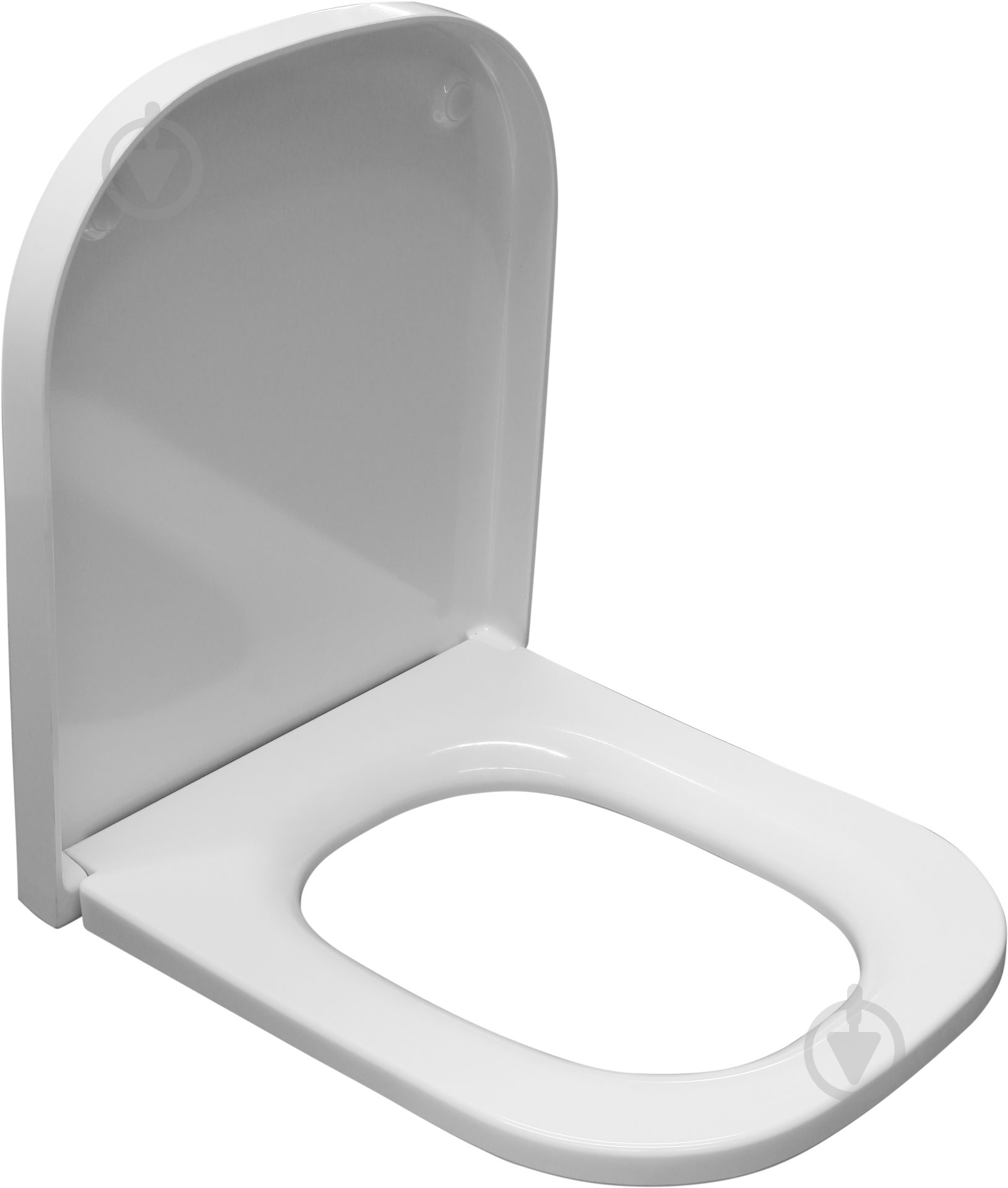 Сиденье для унитаза ROCA Gap Clean-Rim (801732004) - фото 1