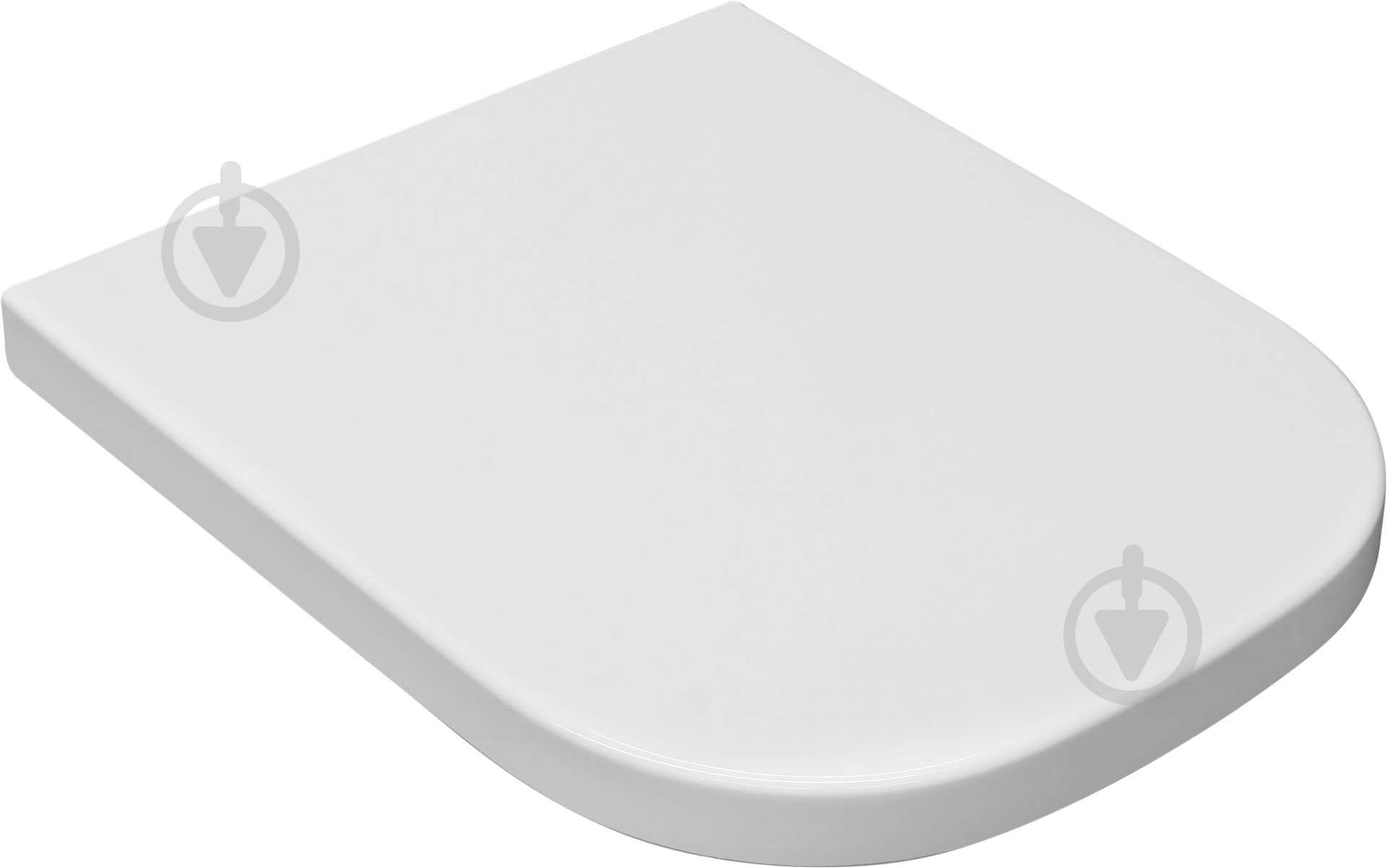 Сиденье для унитаза ROCA Gap Clean-Rim (801732004) - фото 2