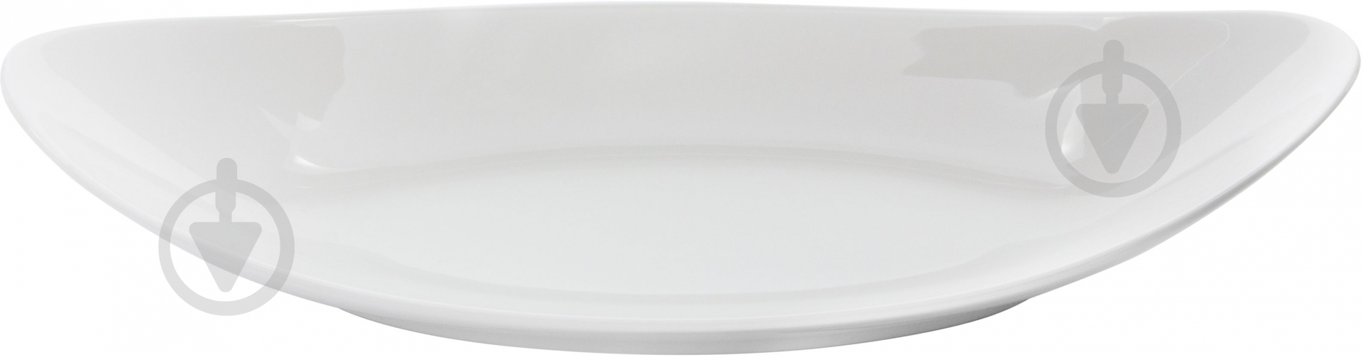 Салатник Fiora Лодка CMY 33 см - фото 1 Салатник Fiora Лодка CMY 33 см - фото 1