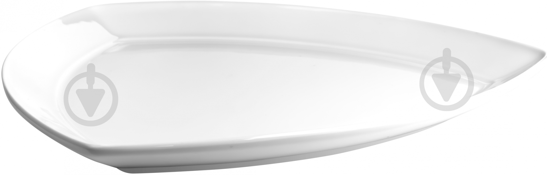 Салатник Fiora трикутний CMY 31 см - фото 1