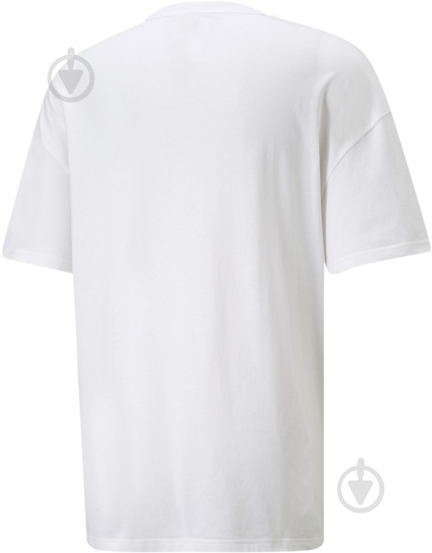 Футболка Puma 53623602 р.M белый - фото 2