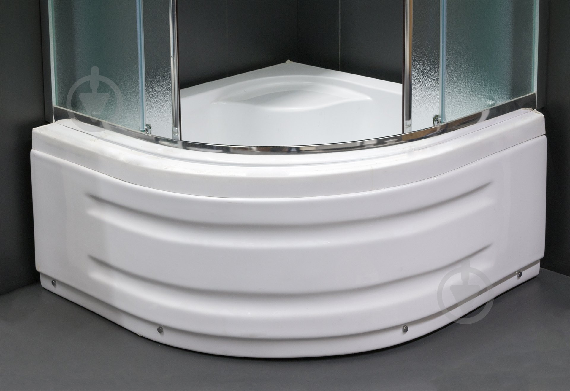 Піддон акриловий Polaris Madeira 90х90х42 - фото 1