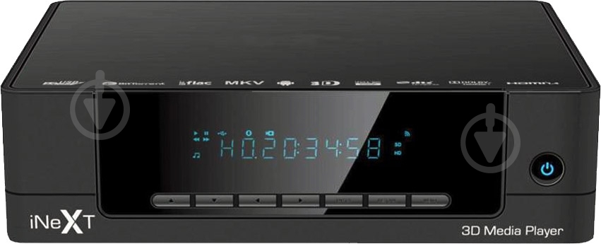 Медіаплеєр iNeXT HD1 W - фото 1