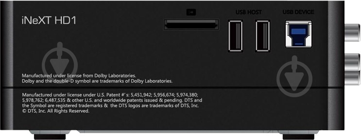 Медіаплеєр iNeXT HD1 W - фото 2