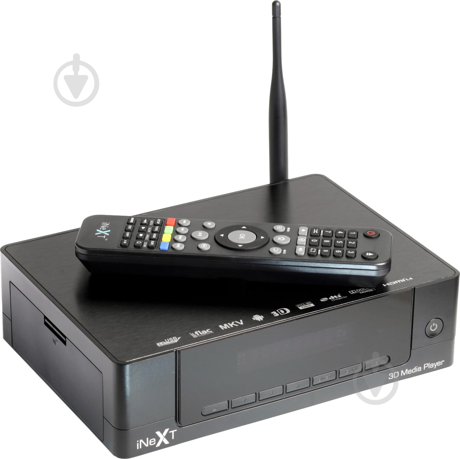 Медіаплеєр iNeXT HD1 W - фото 5