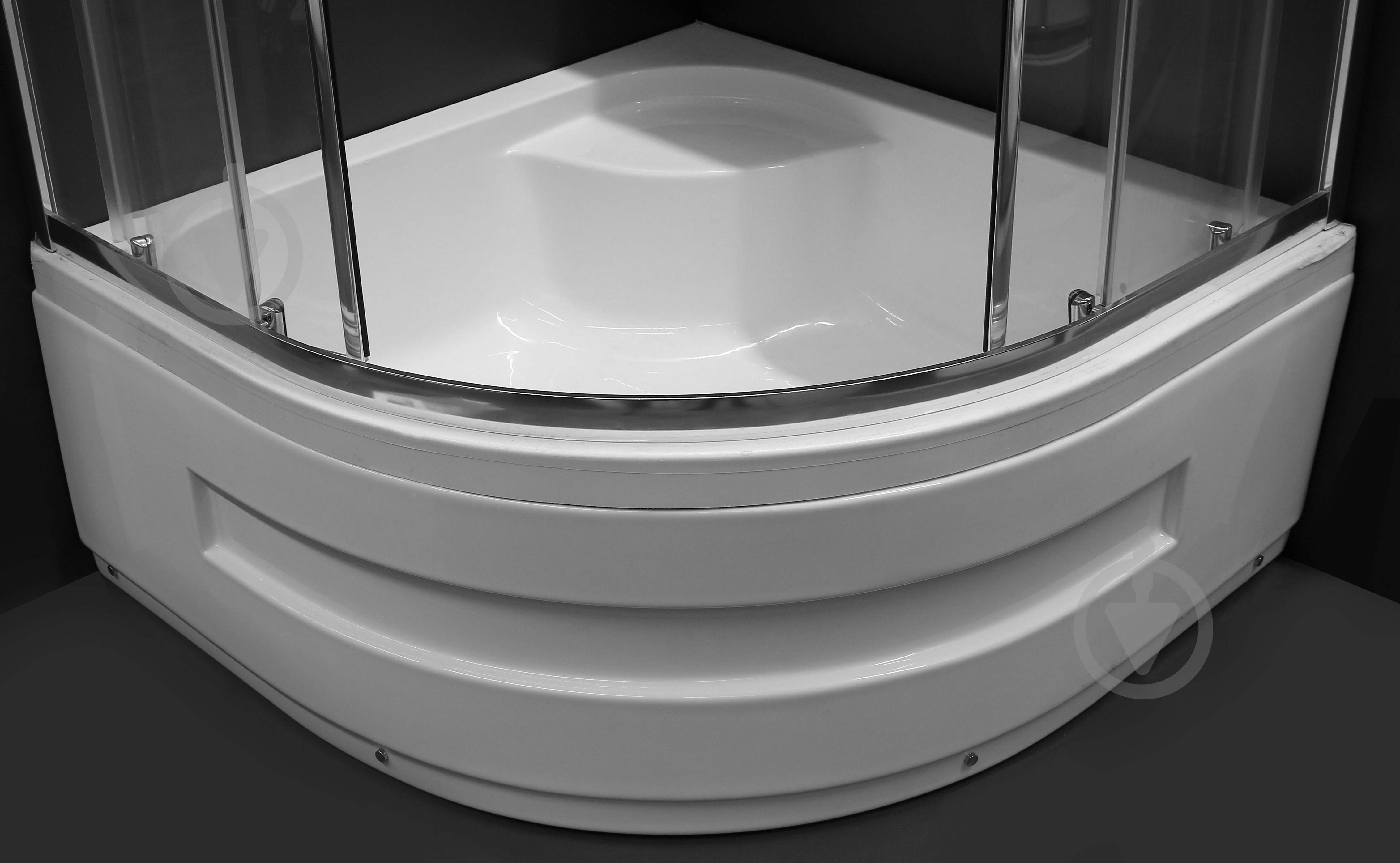 Піддон акриловий Polaris Madeira 100х100х42 - фото 1