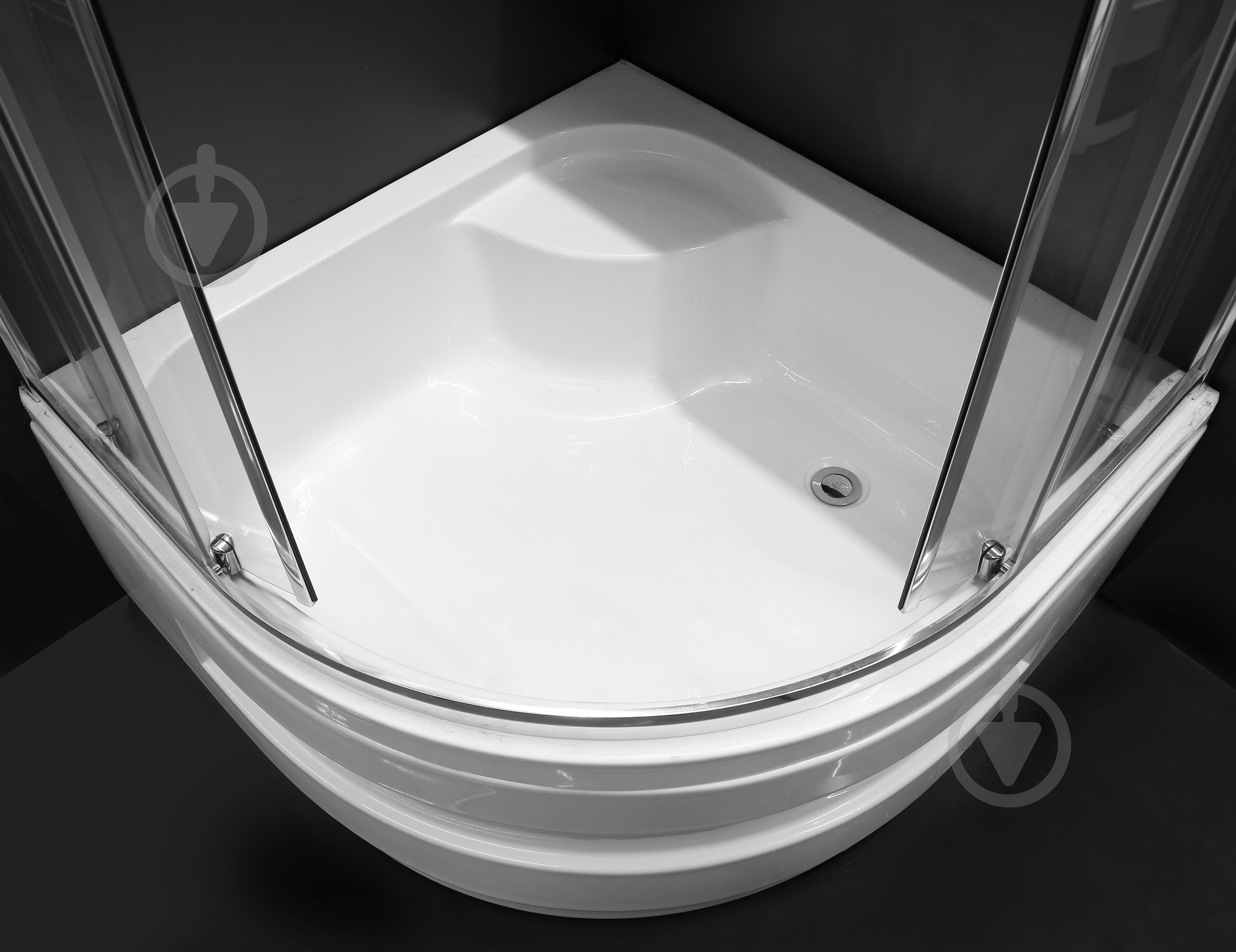 Піддон акриловий Polaris Madeira 100х100х42 - фото 2