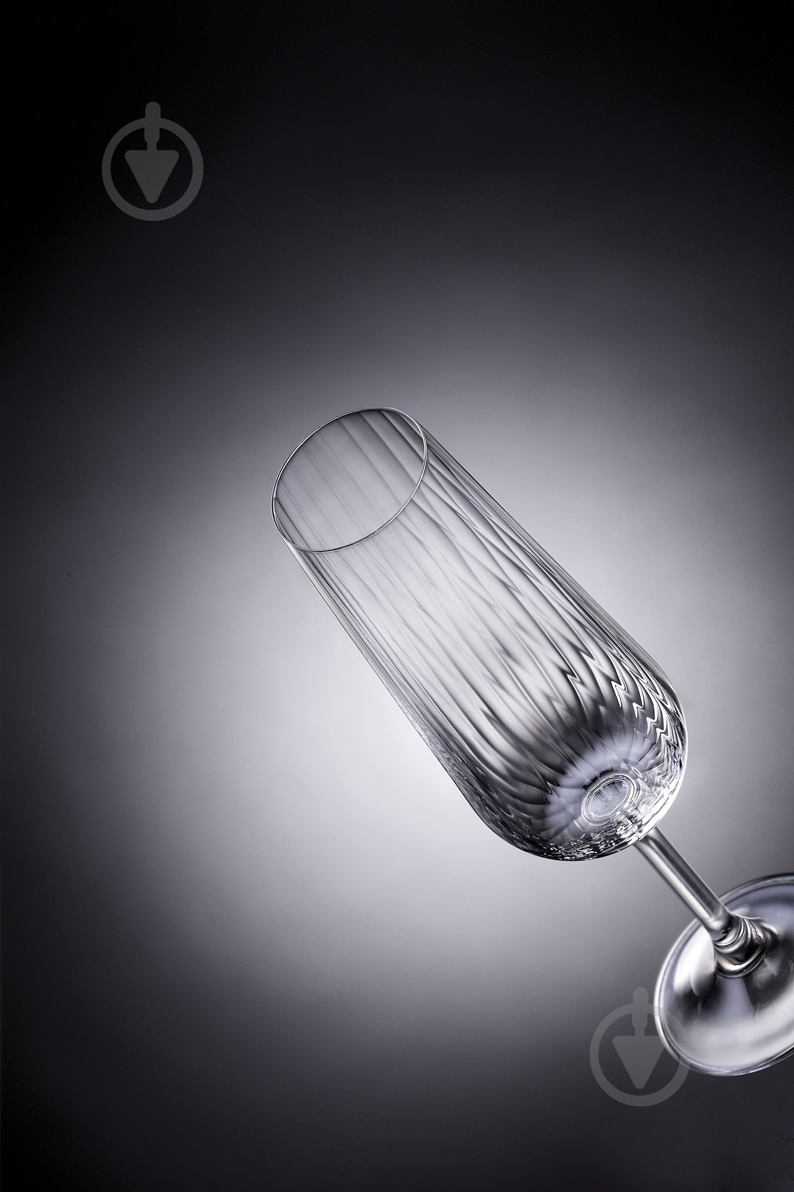 Набір бокалів для шампанського Maison Forine Anna 280 мл 4 шт. - фото 2 Набір бокалів для шампанського Maison Forine Anna 280 мл 4 шт. - фото 2