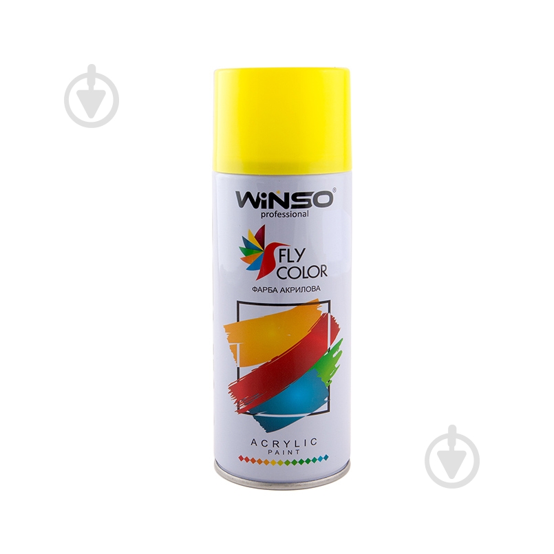 Yellow WINSO 450 мл 880460/544460 - фото 1