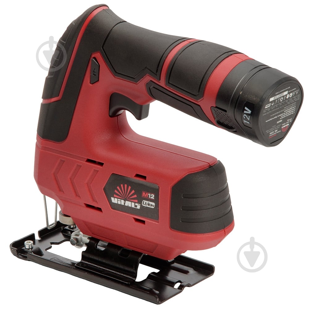 Электролобзик Vitals Ef 1265c Kit - фото 3