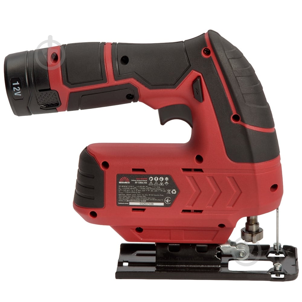 Электролобзик Vitals Ef 1265c Kit - фото 6