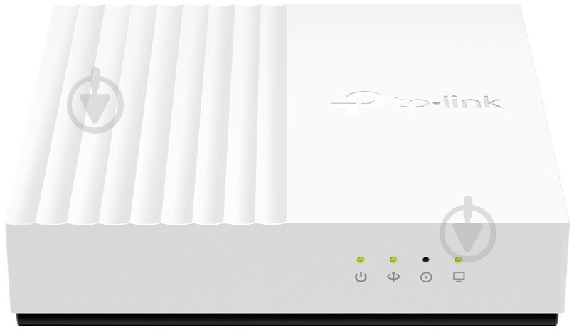 Абонентский терминал TP-Link XGZ030 GPON 1xGE 1xONT WAN - фото 1 Абонентский терминал TP-Link XGZ030 GPON 1xGE 1xONT WAN - фото 1