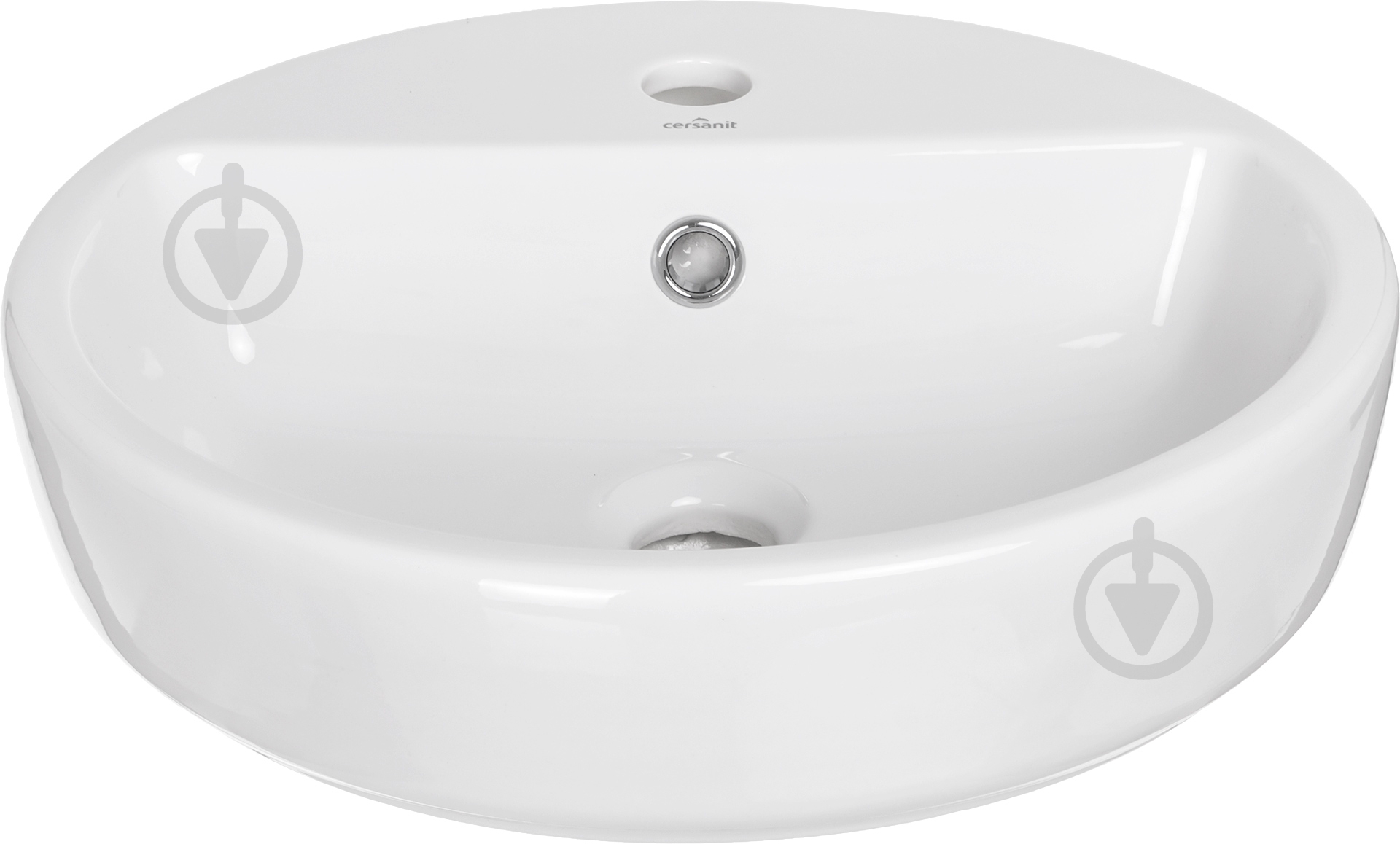 Умывальник Cersanit Caspia 44 - фото 2