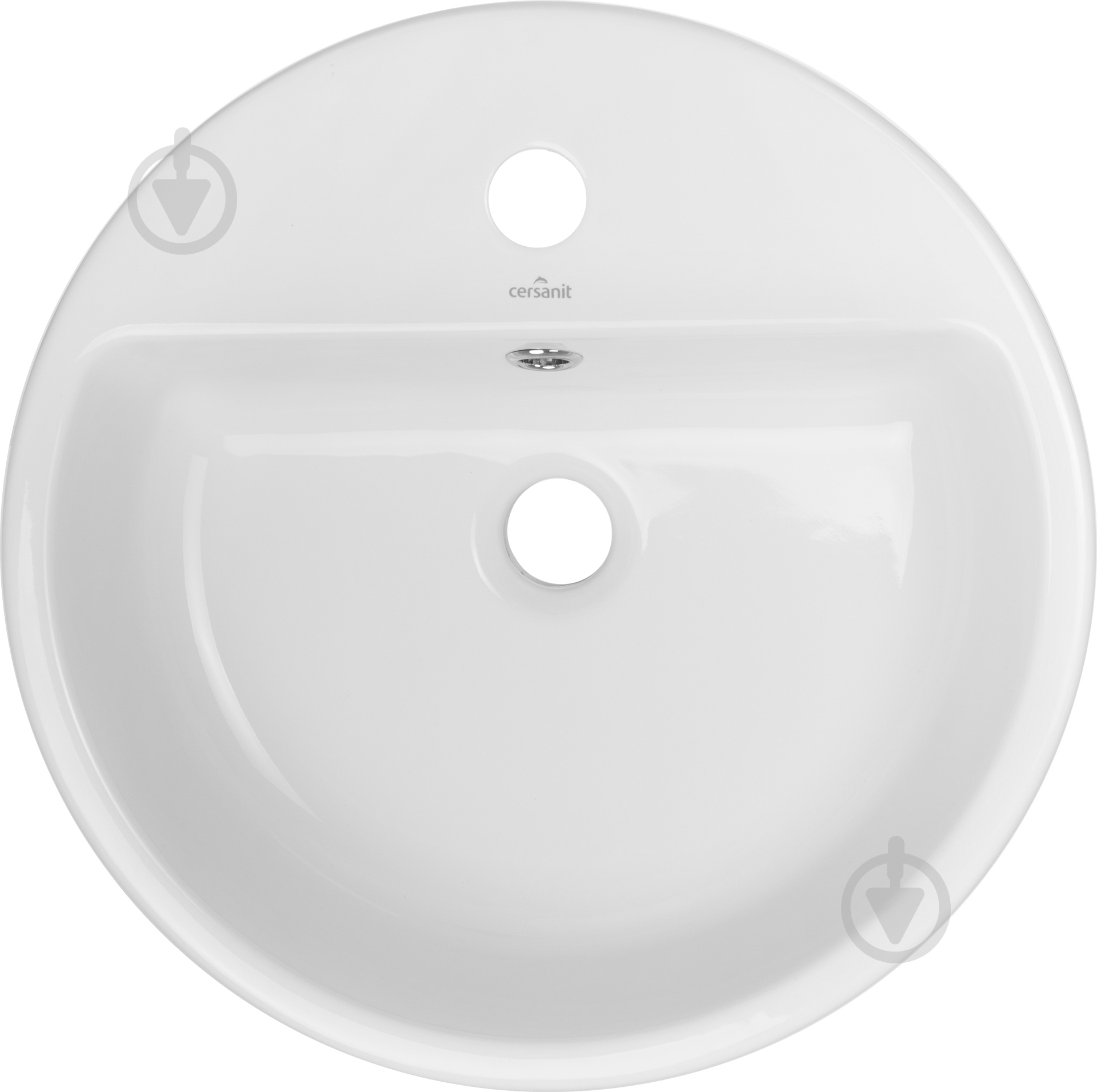 Умывальник Cersanit Caspia 44 - фото 3