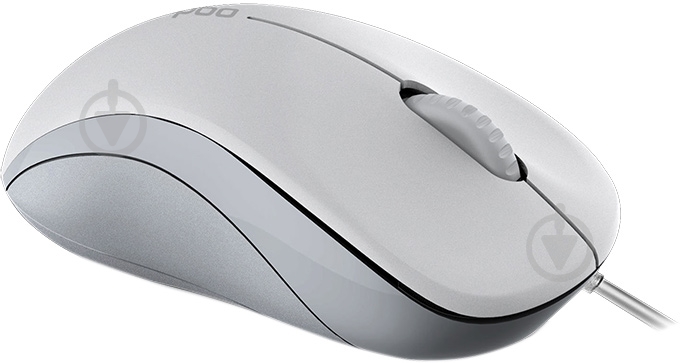 Мышь RAPOO N1130 white - фото 2 Мышь RAPOO N1130 white - фото 2