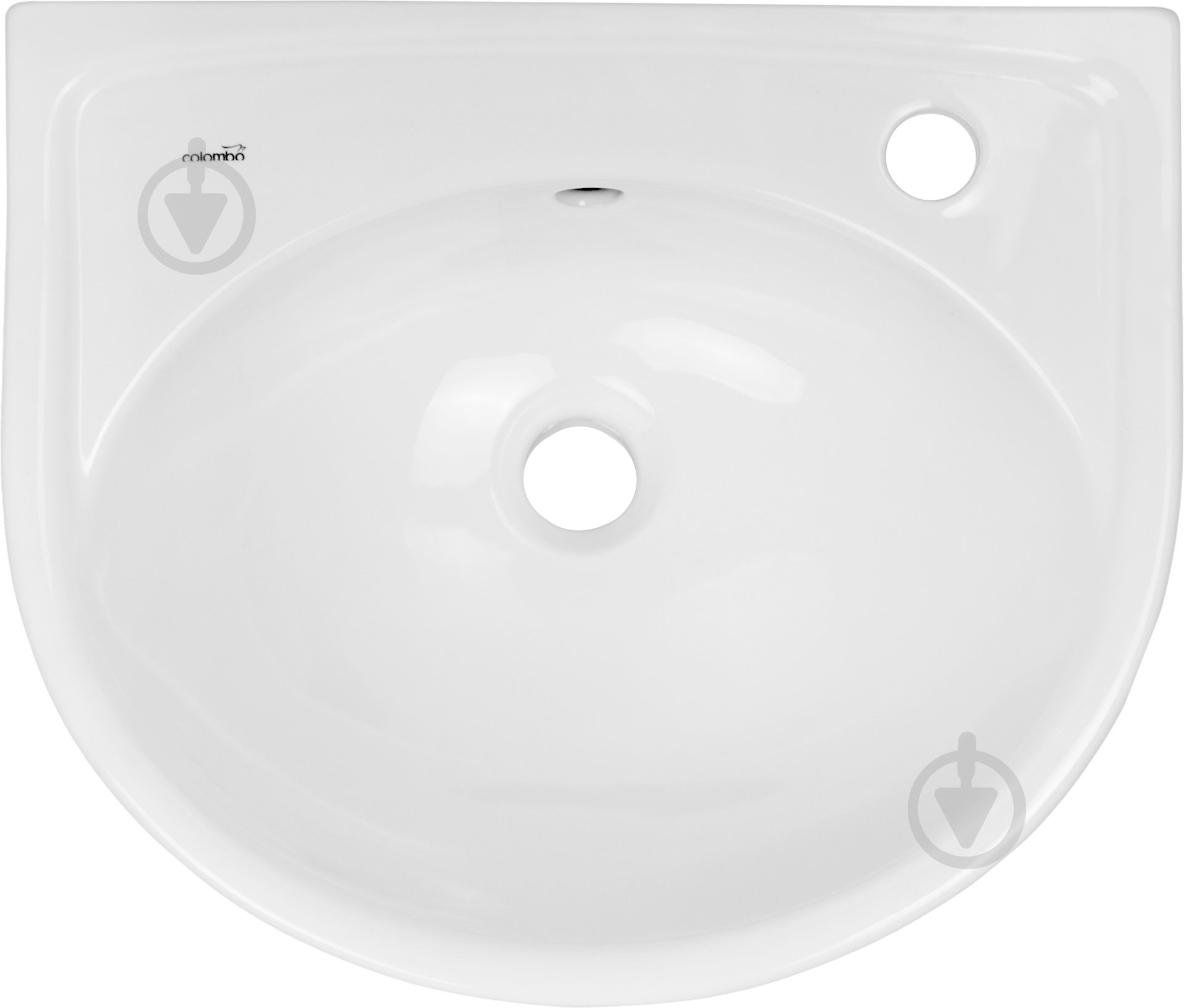Умывальник Colombo Статус R 45 - фото 3