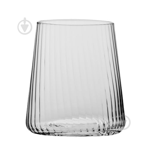 Склянка низька Krosno Avant-Garde Lumi 380 мл 1 шт. - фото 1 Склянка низька Krosno Avant-Garde Lumi 380 мл 1 шт. - фото 1