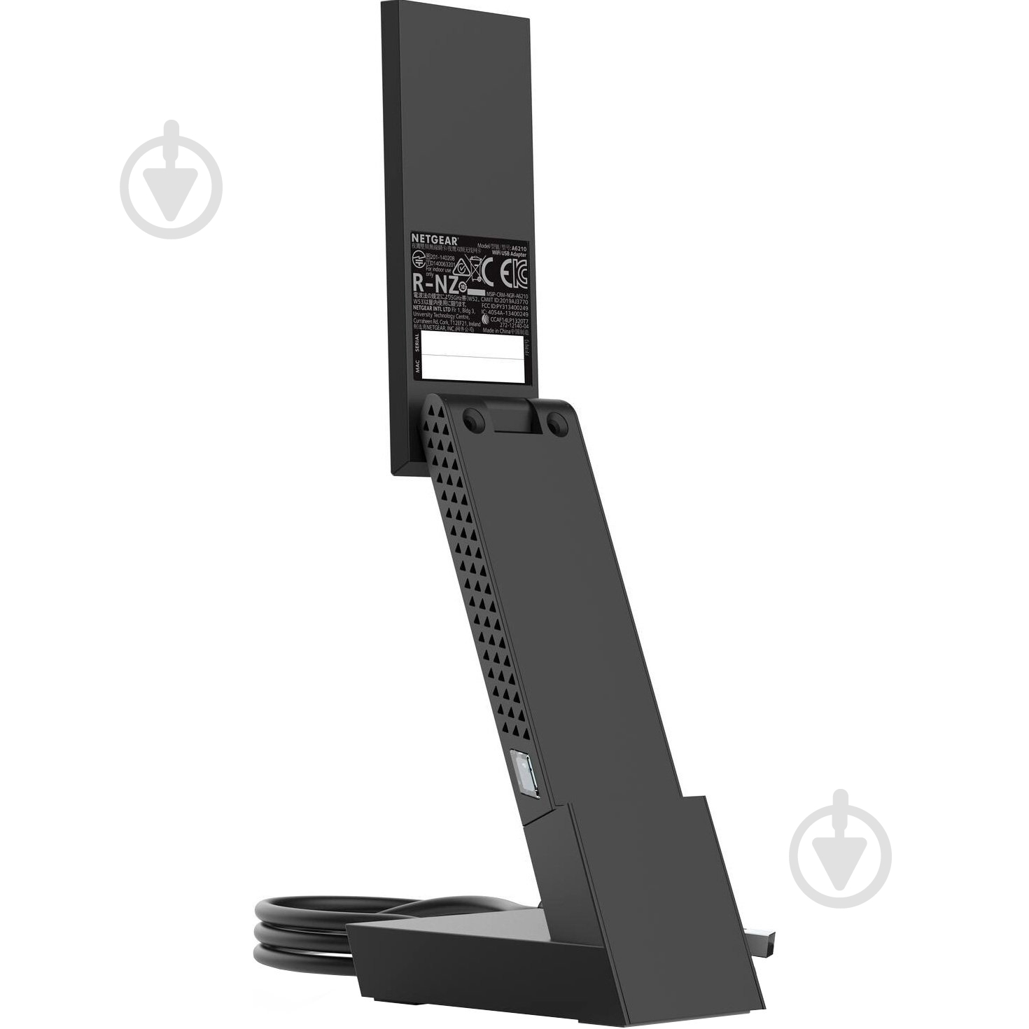 Адаптер NETGEAR A8000-100PES - фото 3 Адаптер NETGEAR A8000-100PES - фото 3