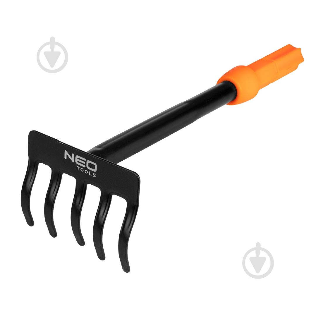Грабельки ручные NEO tools 95-073 - фото 1