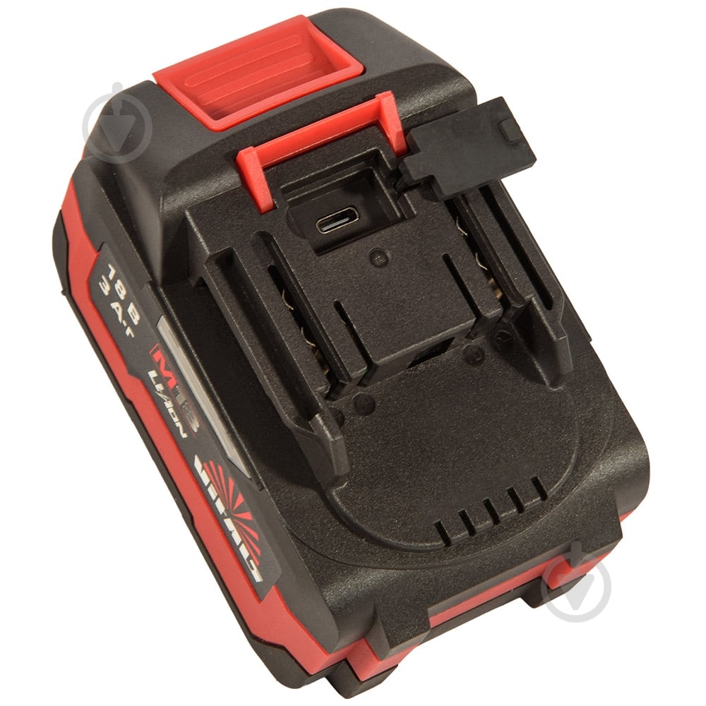 Аккумулятор Vitals 18,0V 3Ah ASL 1830ns Type-c ASL 1830ns Type-c - фото 4
