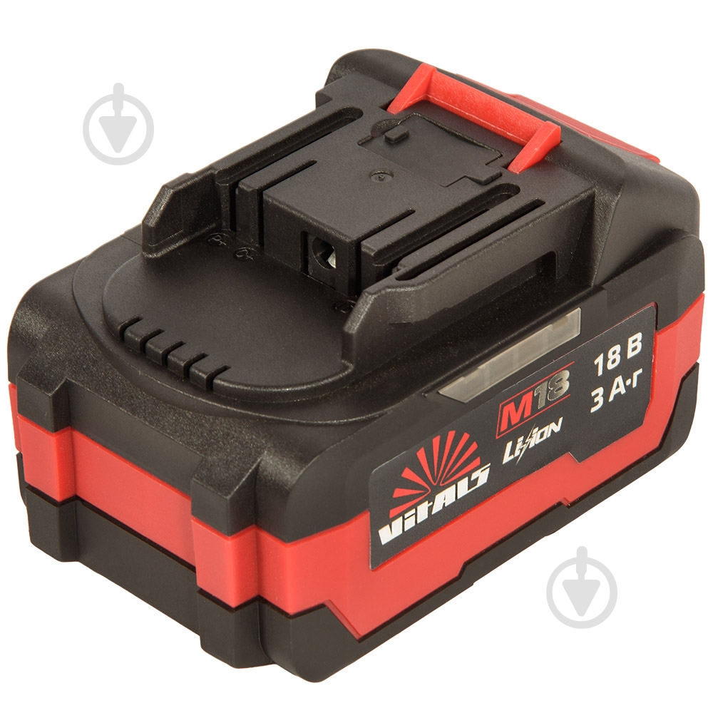 Аккумулятор Vitals 18,0V 3Ah ASL 1830ns Type-c ASL 1830ns Type-c - фото 5