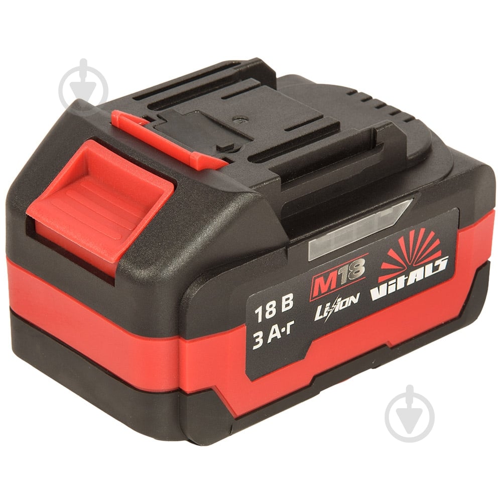 Аккумулятор Vitals 18,0V 3Ah ASL 1830ns Type-c ASL 1830ns Type-c - фото 1