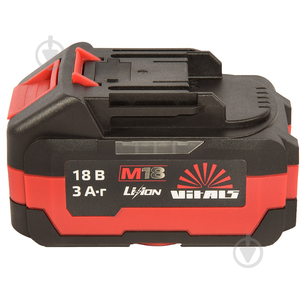 Аккумулятор Vitals 18,0V 3Ah ASL 1830ns Type-c ASL 1830ns Type-c - фото 2