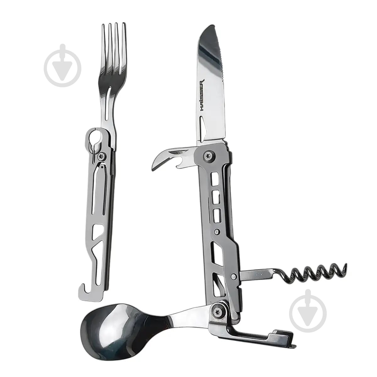 Мультитул туристический Haisser 23560 144349 - фото 1 Мультитул туристический Haisser 23560 144349 - фото 1